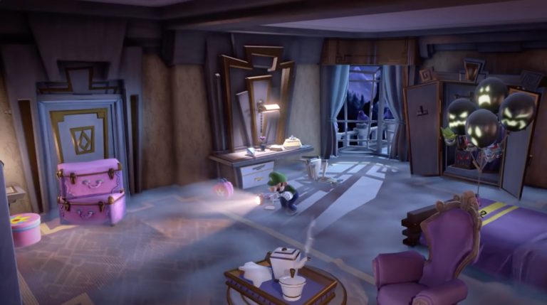 Luigi???s Mansion 3: New Trailer and Commercial Analysis | Gaming Reinvented