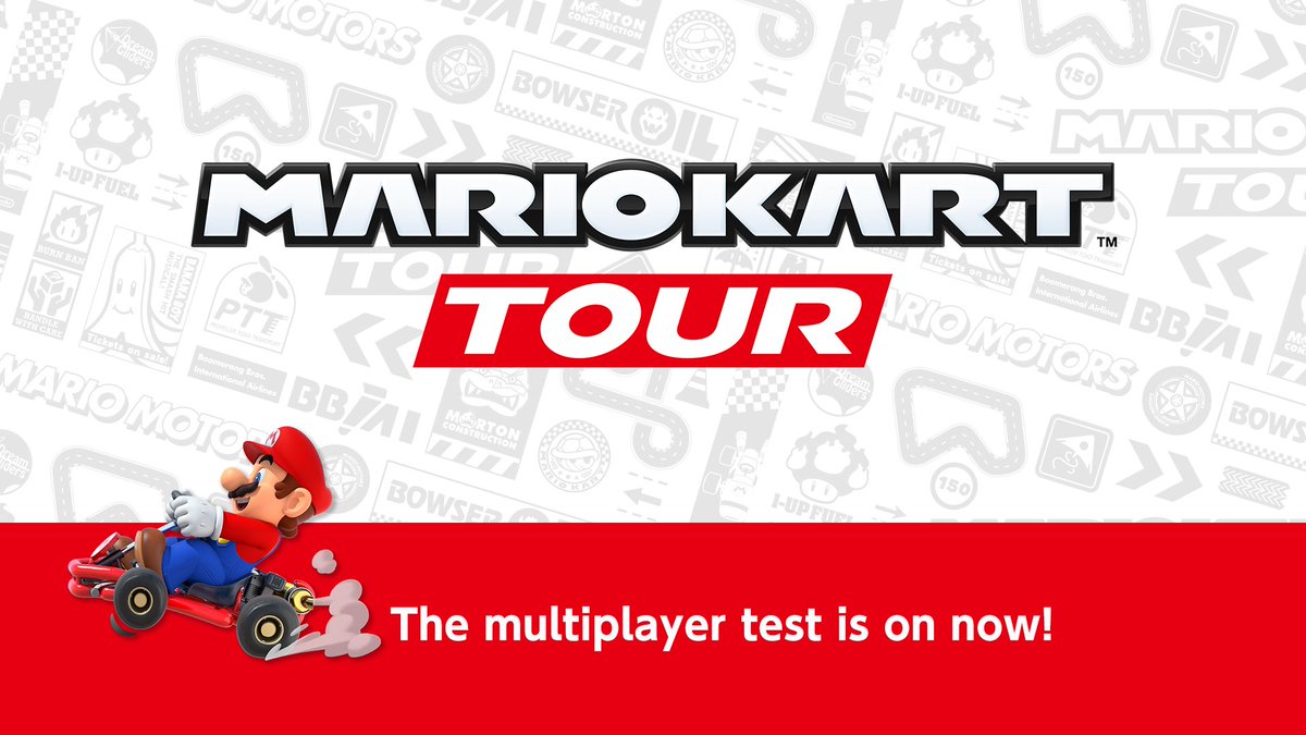 Mario Kart Tour Multiplayer