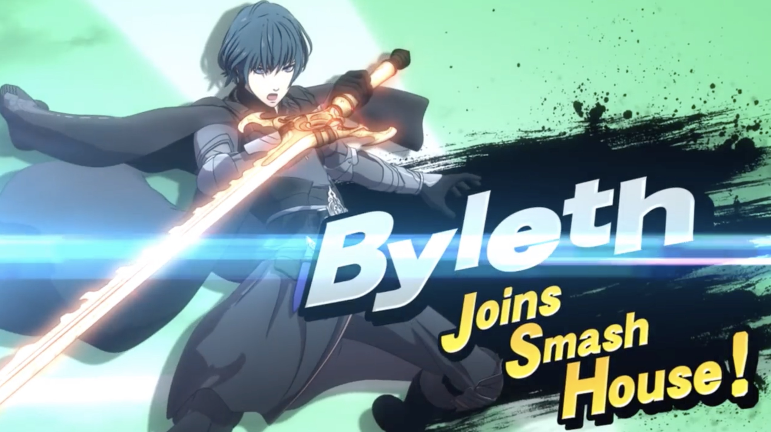 Byleth Intro