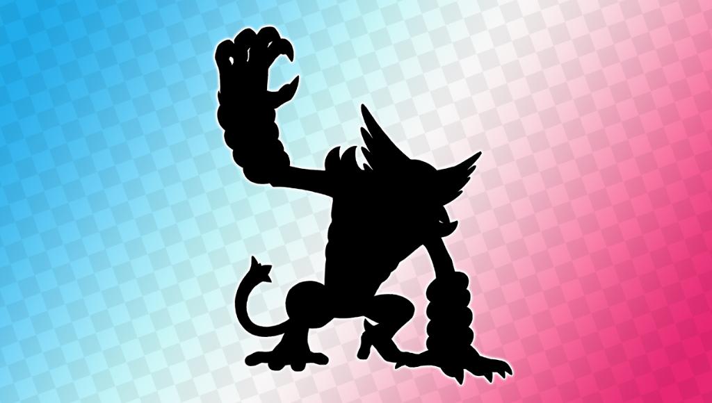 Mystery New Pokemon