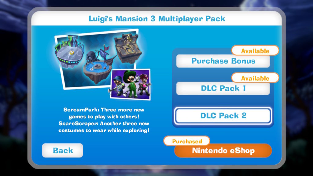 A Single-Player DLC Expansion For Luigi's Mansion 3 Was An Idea That Faded  Quickly