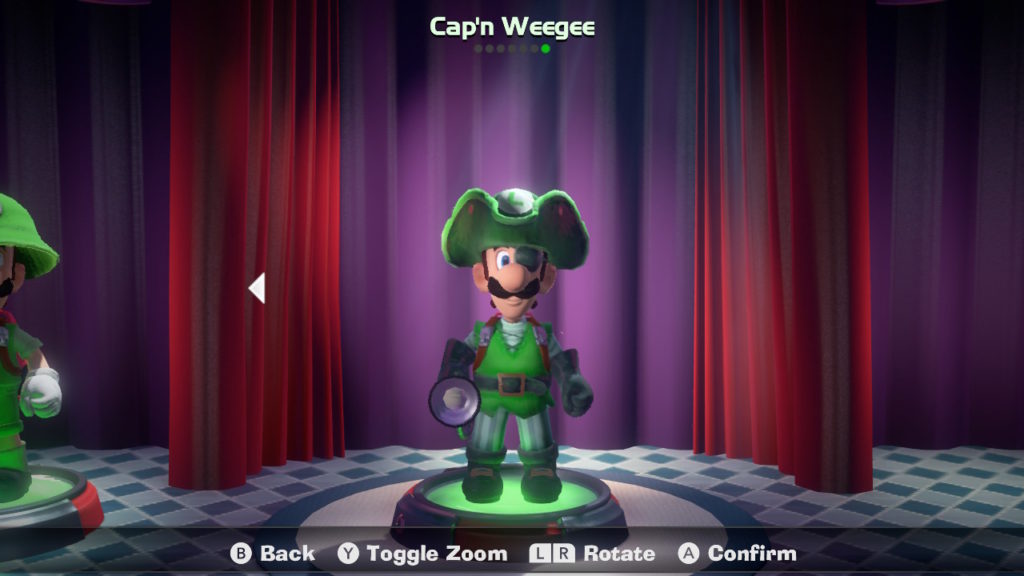 Cap'n Weegee