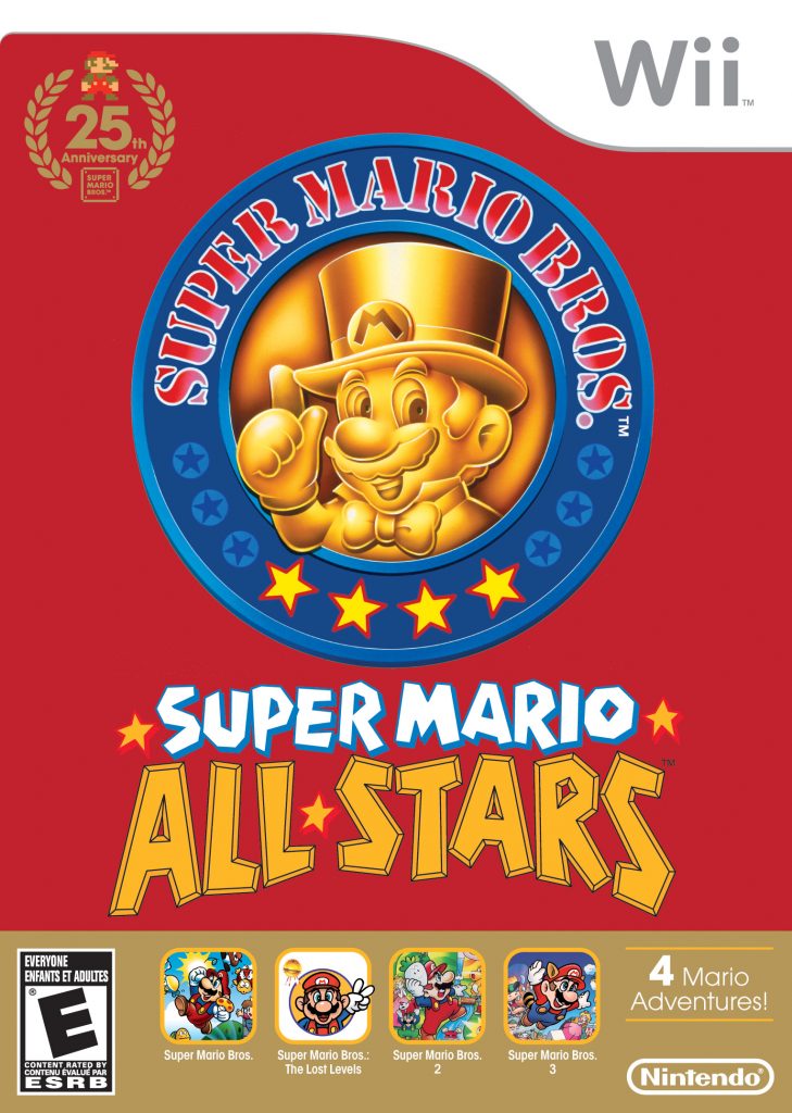 Super Mario All-Stars Limited Edition
