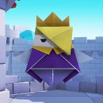 Olly the Origami King