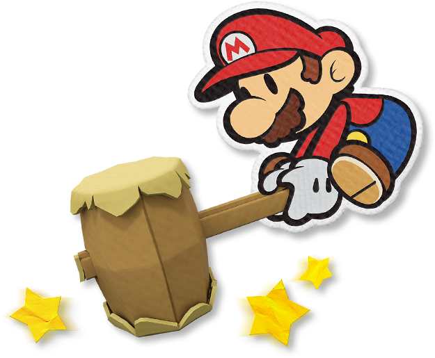 Paper Mario The Origami King Has Been Announced for Nintendo Switch