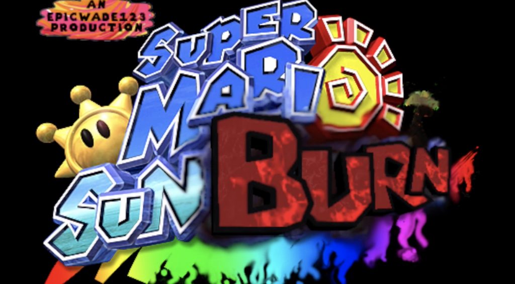 Super Mario SunBurn