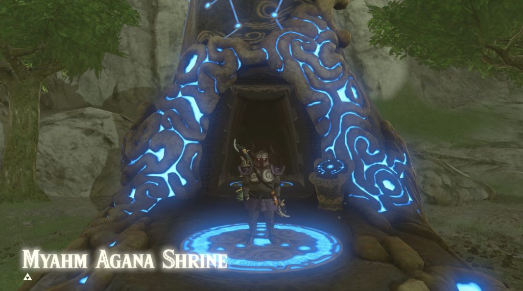 Apparatus Shrine