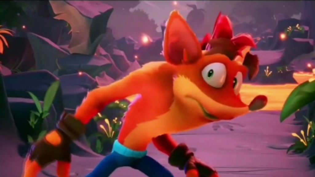 Crash 4 Trailer Leak1 