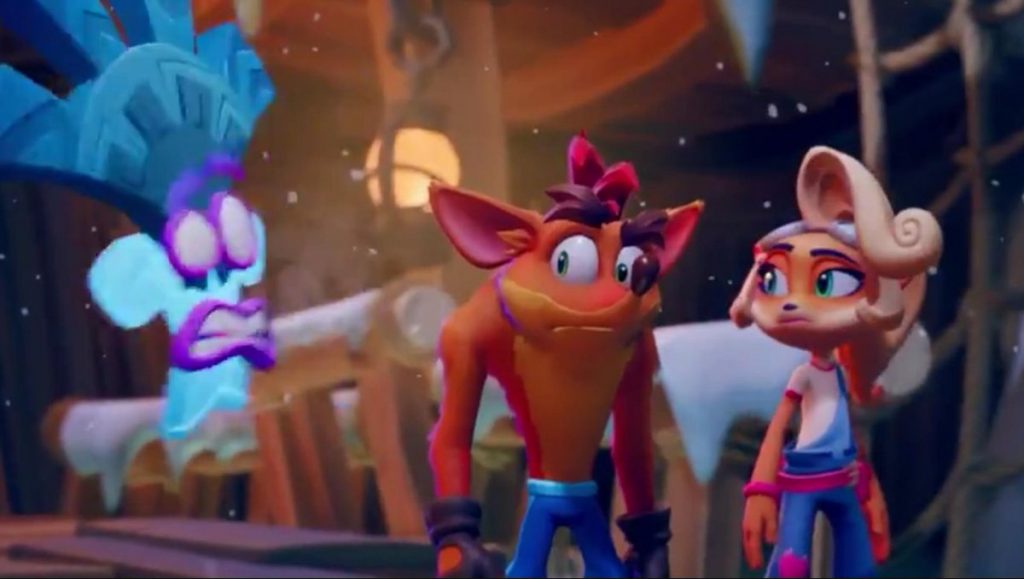 Crash 4 Trailer Leak 10