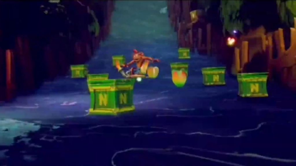 Crash 4 Trailer Leak 3