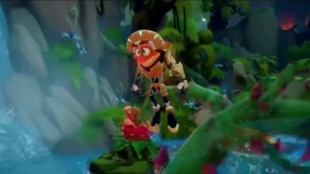 Crash 4 Trailer Leak 4