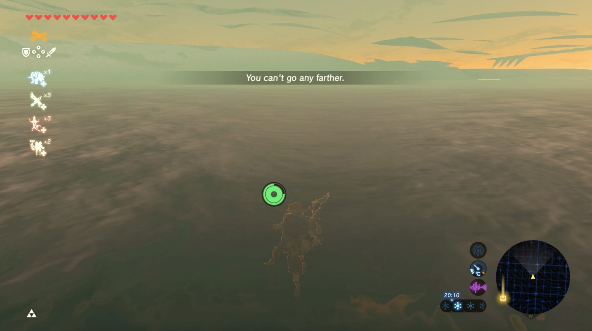 How to Escape Hyrule in the Legend of Zelda Breath of the Wild | Gaming ...