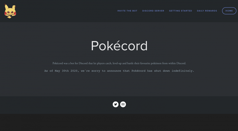 Pokecord bot discord команды