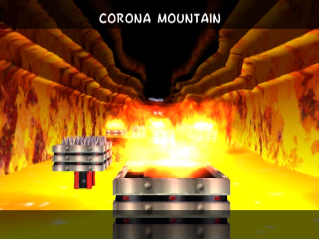 Corona Mountain