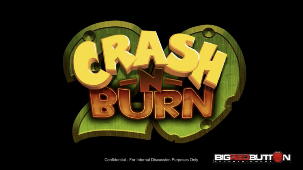 crash bandicoot prototype crash bandicoot prototype