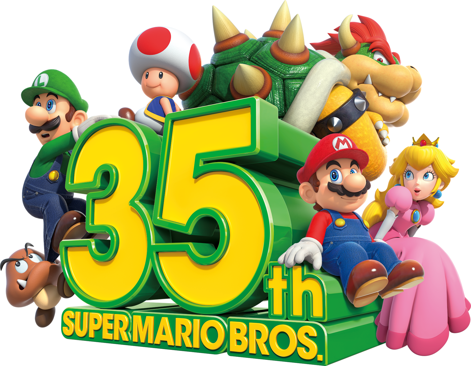 Super Mario 35th