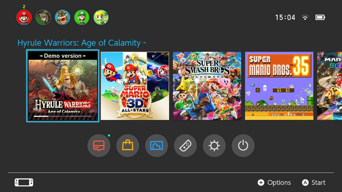 Hyrule Warriors Demo Download