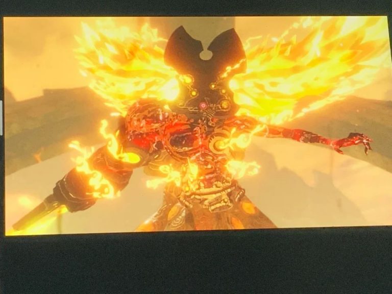 Hyrule Warriors Age of Calamity Gets Leaked, Playable Characters