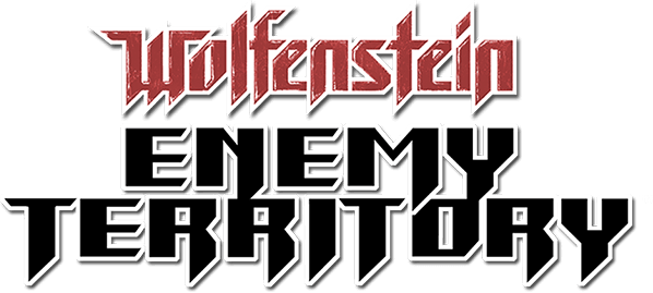 Wolfenstein Enemy Territory Logo