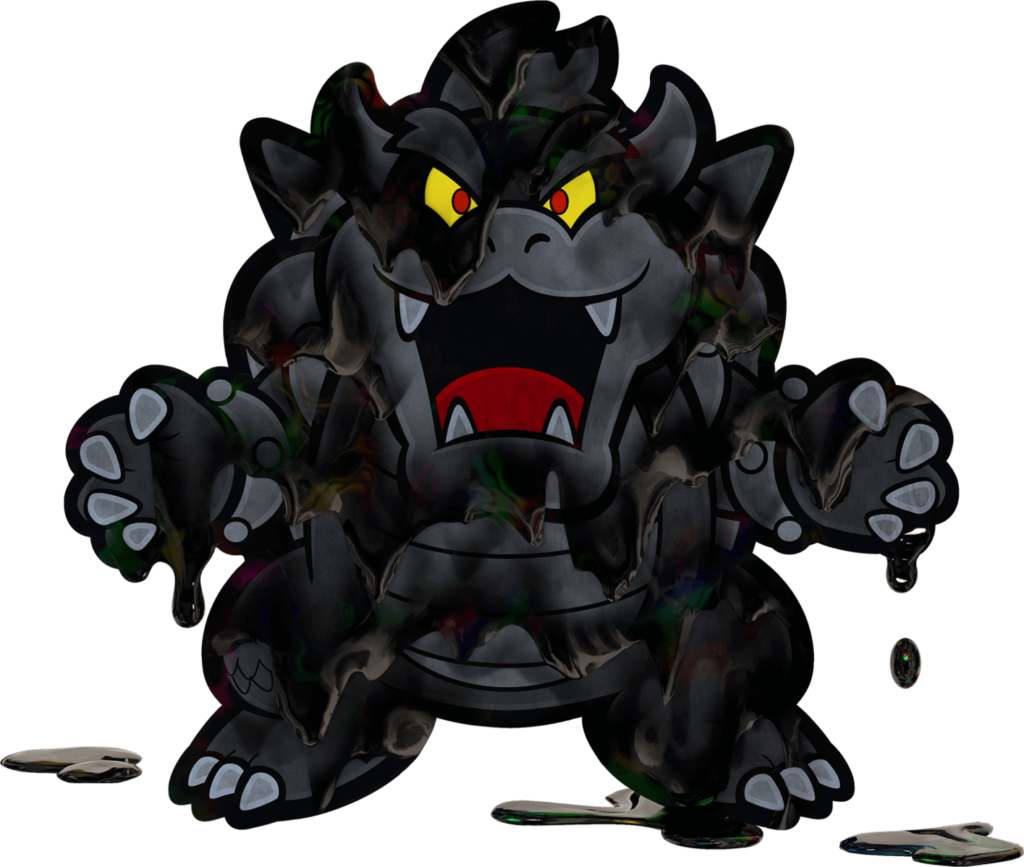 mario 3d land bowser's fury