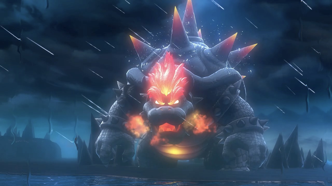 Nintendo Reveals Bowser’s Fury Gameplay in New Super Mario 3D World ...