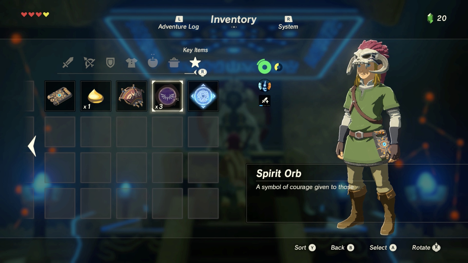 New Glitch Lets You Dupe Spirit Orbs, Korok Seeds and MORE in the