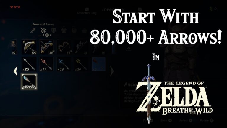 80K Arrows Image