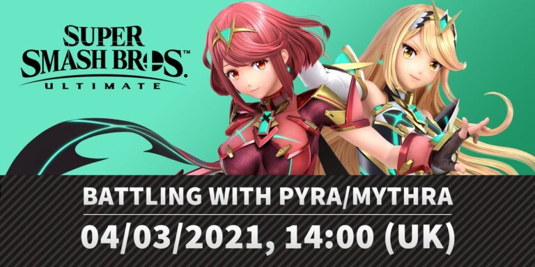 Battling With Pyra/Mythra