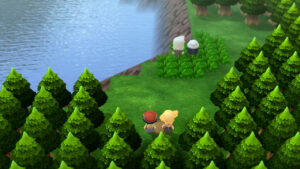 Pokemon Brilliant Diamond/Shining Pearl Screenshot 2