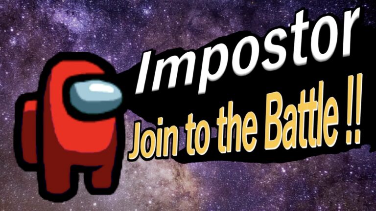 Imposter Joins Battle