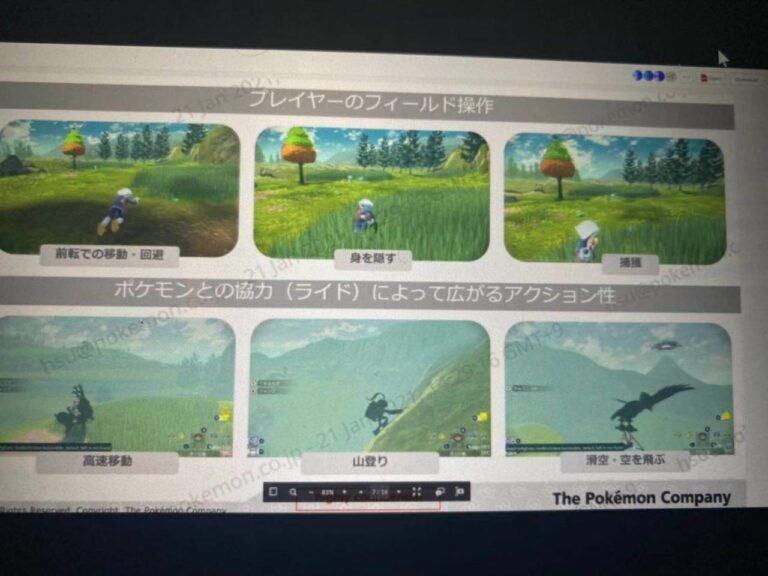 Pokemon Leak 1