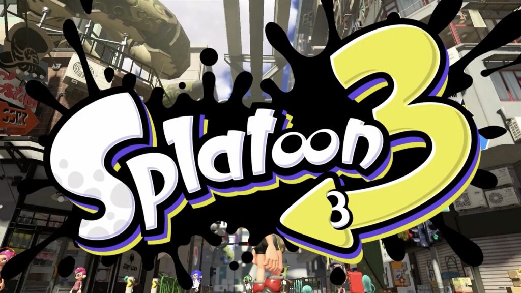 Splatoon 3