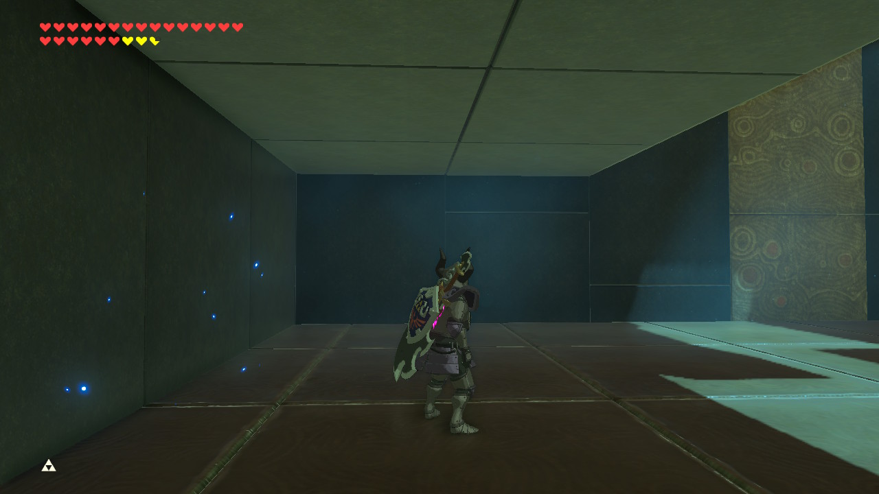 New Glitch Lets You Walk Underwater, Invincible in Zelda Breath