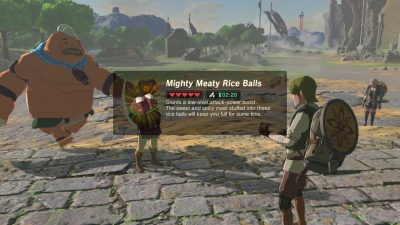 A New Glitch Lets You Take Yunobo ANYWHERE in Zelda Breath of the Wild