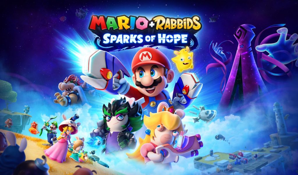 Mario + Rabbids: Sparks of Hope