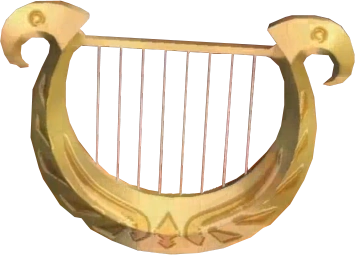 Goddess Harp