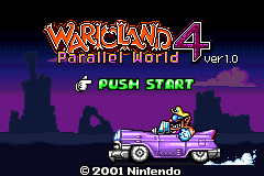 WL4 Parallel World