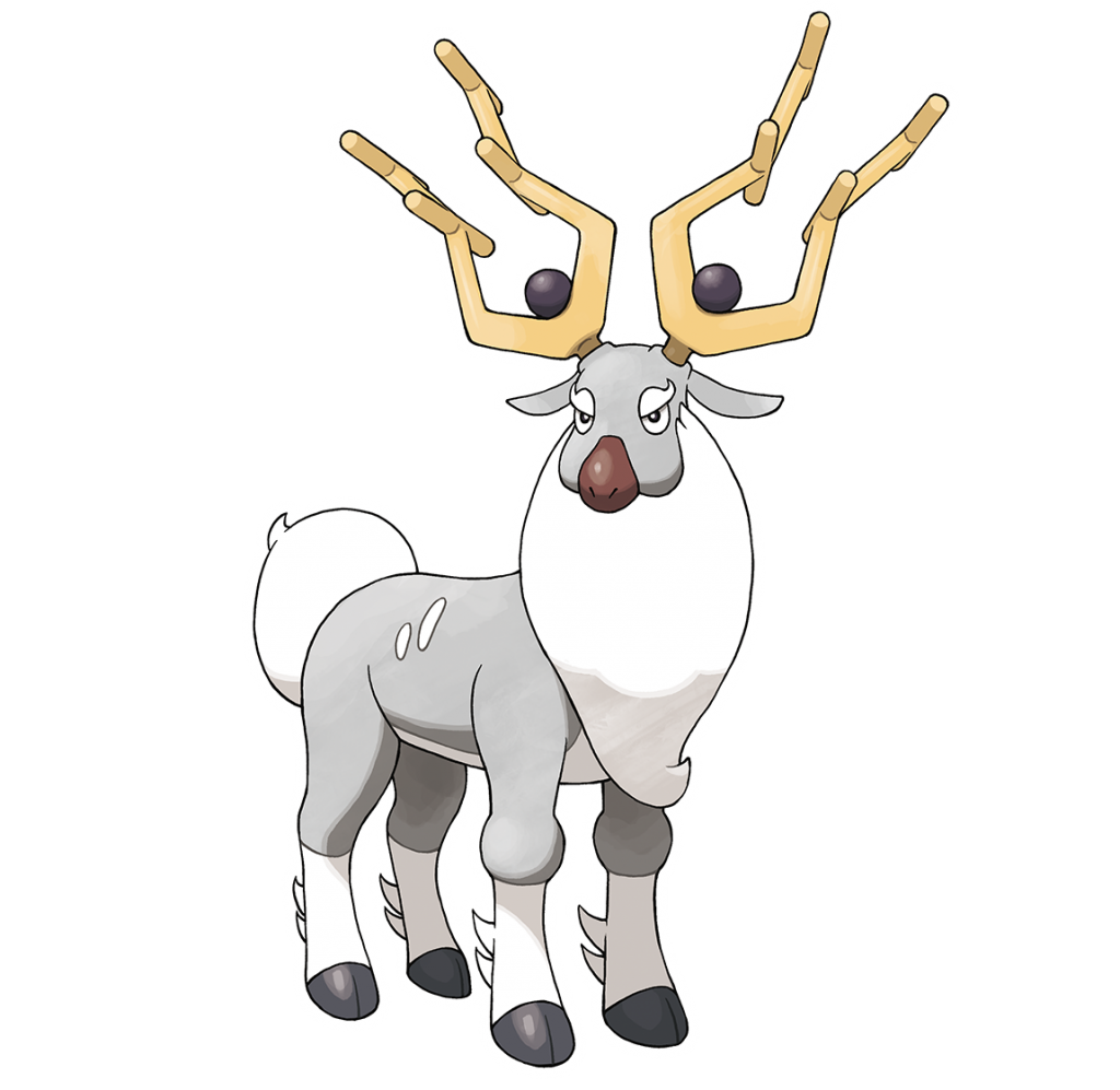 Wyrdeer