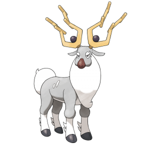 Wyrdeer