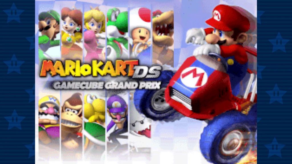 Mario Kart DS Modder Remakes Double Dash | Gaming Reinvented