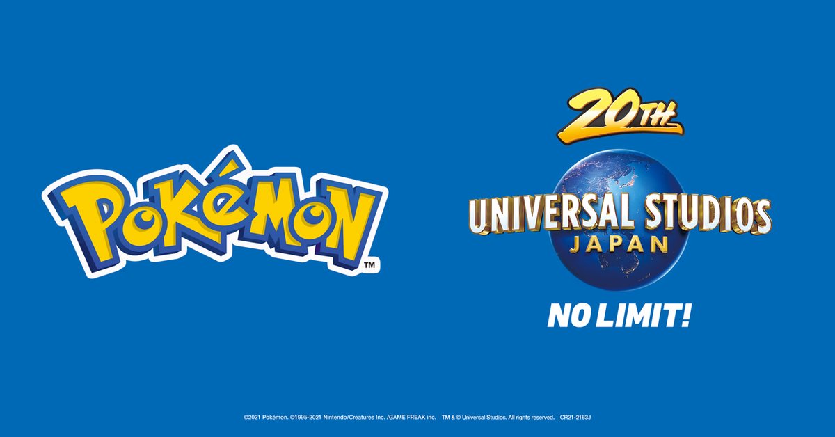 Pokemon At Universal Studios