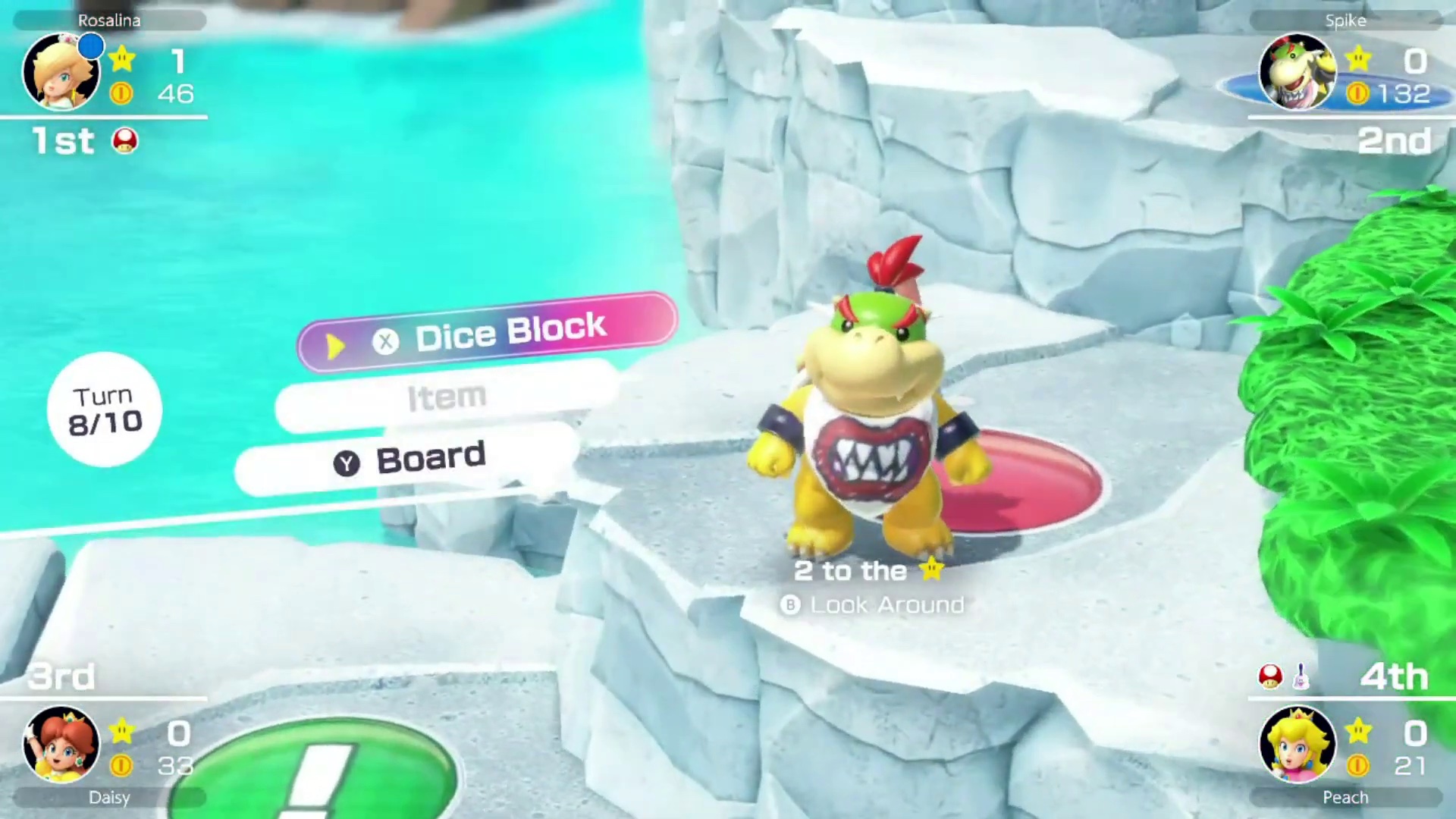 Bowser Jr Playable Character