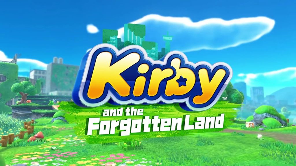 Kirby and the Forgotten Land