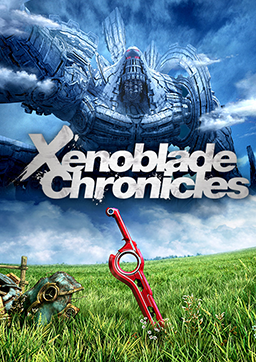 Xenoblade Chronicles Box Art
