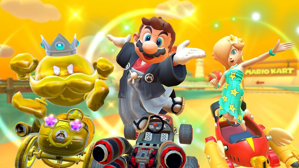 Have Dataminers Figured Out Future Mario Kart Tour Tracks? | Gaming ...