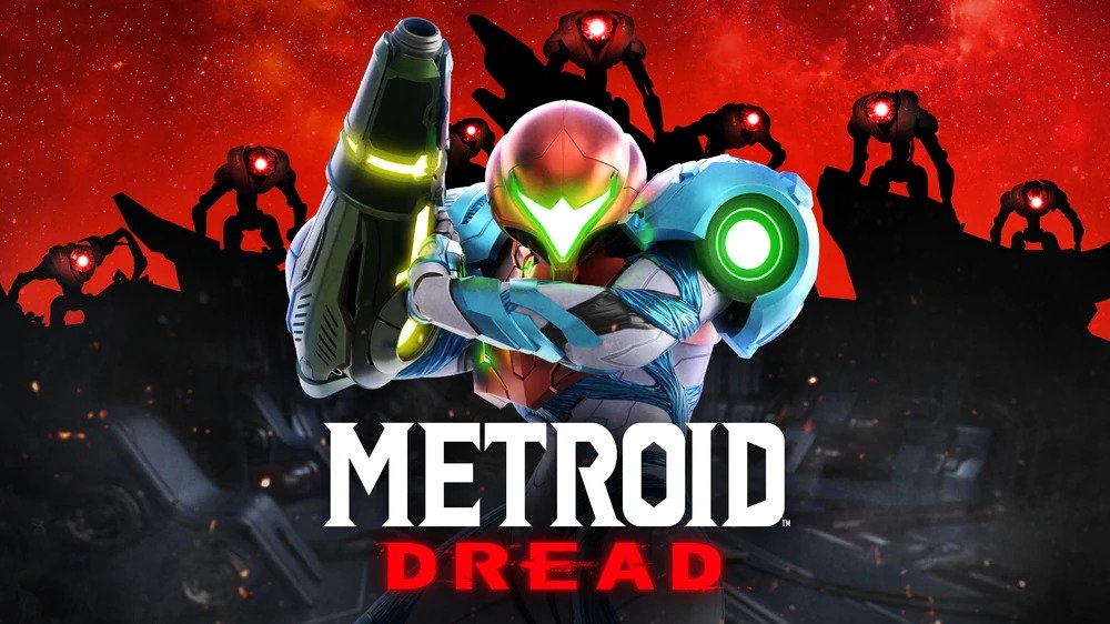 Metroid Dread Artwork