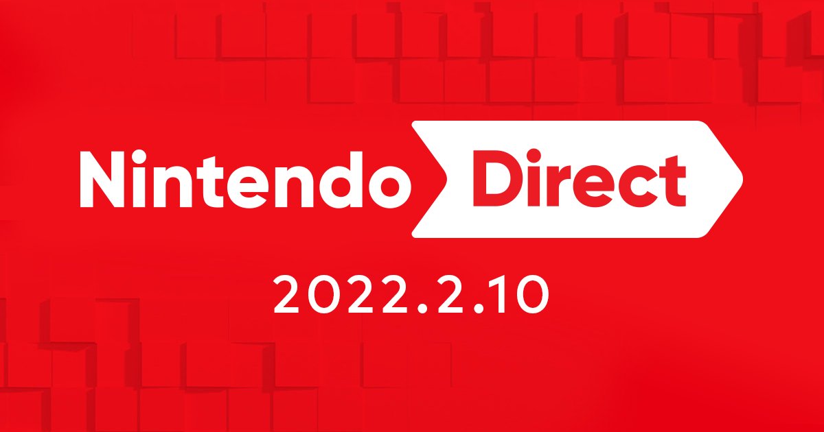 Nintendo Direct February 2022
