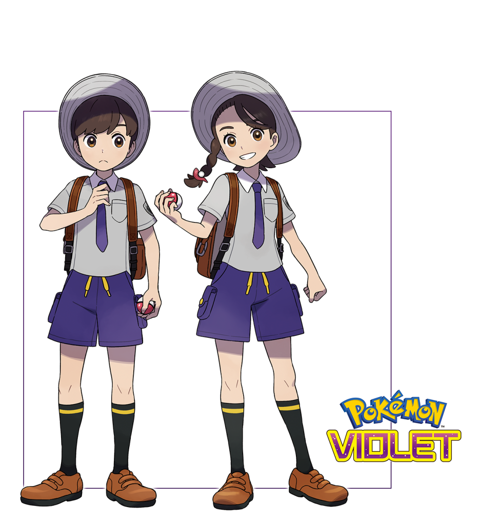 Скарлет и вайолет. Pokémon Scarlet и Violet. Pokemon Scarlett and Violet. Pokemon Scarlet and Violet покемоны. Покемон Scarlet Violet.