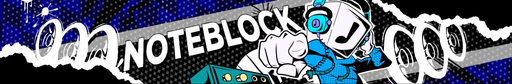 NoteBlock Banner