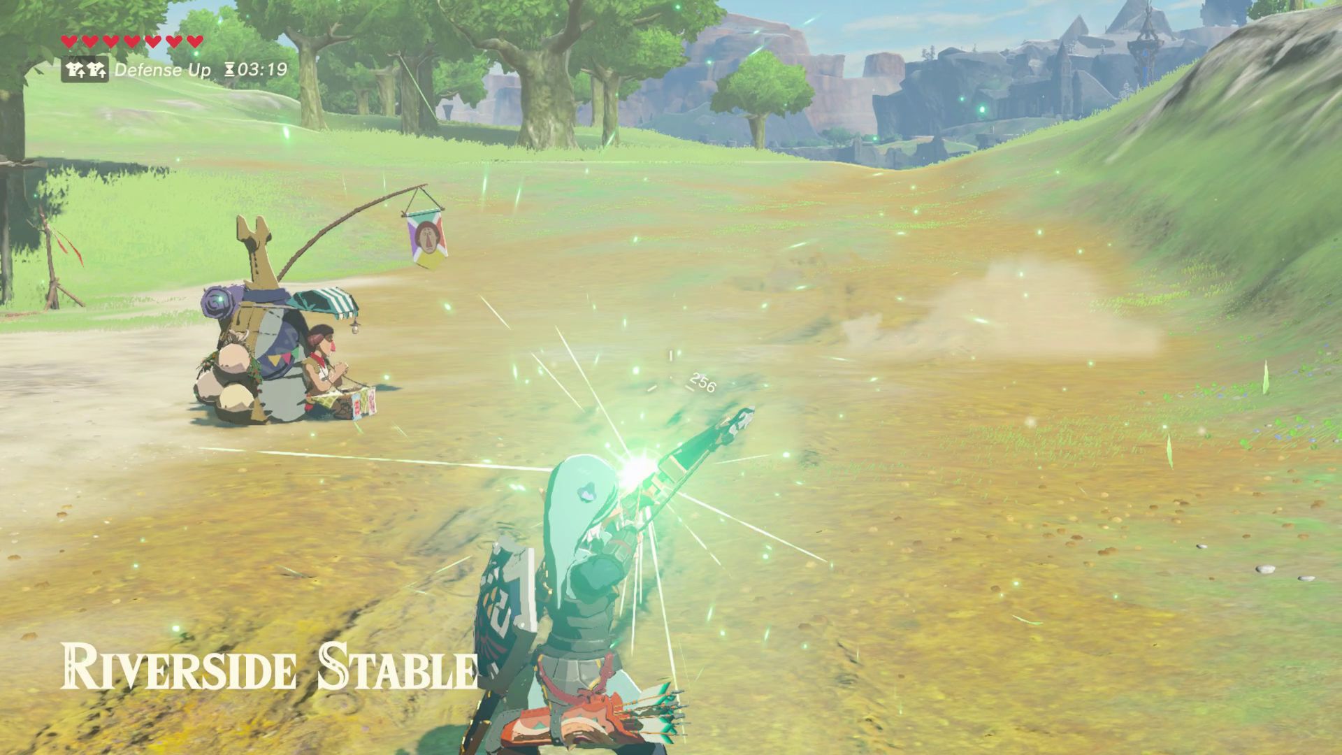 Breath Of The Wild 2 Is Probably Changing Link's Champion Abilities